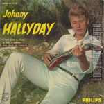 [Pochette de Nous, quand on s’embrasse - 1re srie (Johnny HALLYDAY)]