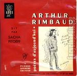 [Pochette de Arthur Rimbaud]