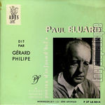 [Pochette de Paul luard (POTES D’AUJOURD’HUI)]