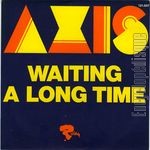 [Pochette de Waiting a long time]