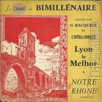 [Pochette de Le chant du bimillnaire]