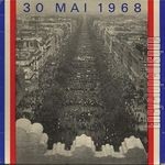 [Pochette de Charles DE GAULLE - 30 Mai 1968]