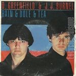 [Pochette de Dave GREENFIELD & Jean-Jacques BURNEL  Rain & dole & tea ]