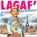 [Pochette de Je veux des vacances]