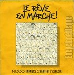 [Pochette de Le rve en marche]