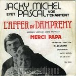 [Pochette de L’affer di Damprmy]