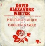 [Pochette de Plus jolie qu’une rose / Isabelle mon amour]