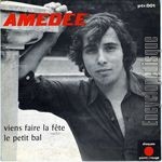 [Pochette de Viens faire la fte / Le petit bal]