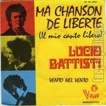 [Pochette de Lucio BATTISTI 