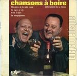 [Pochette de Chevaliers de la Table Ronde (Les COMPAGNONS DE LA BARRIQUE)]