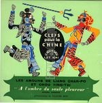 [Pochette de Clefs pour la Chine - Les amours de Liang Chan-Po et Chou Ying-Tai]