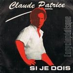 [Pochette de Si je dois]