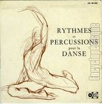 [Pochette de Rythmes et percussions pour la danse]