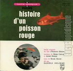 [Pochette de Histoire d’un poisson rouge]