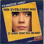 [Pochette de Non svegliarmi mai]