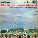 [Pochette de Rallye n1 - Chants de rassemblement]