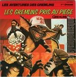 [Pochette de Les aventures des Gremlins (4 - Les gremlins pris au pige)]