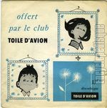 [Pochette de Offert par le club Toile d’avion]