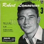 [Pochette de Visite  la radio (Robert LAMOUREUX)]