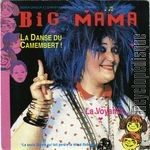 [Pochette de La danse du camembert]