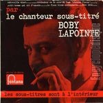 [Pochette de Le chanteur sous-titr]