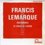 [Pochette de Rocambole (Francis LEMARQUE)]