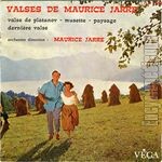 [Pochette de Valses de Maurice Jarre]