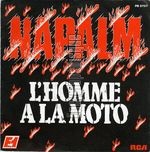 [Pochette de L’homme  la moto]