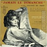 [Pochette de Jamais le dimanche]