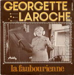 [Pochette de La faubourienne]