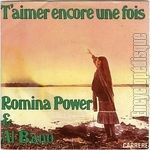 [Pochette de Al BANO et Romina POWER "T’aimer encore une fois" (Les FRANCOPHILES)]