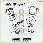 [Pochette de Boom boom (Viens chez moi faire un boum)]