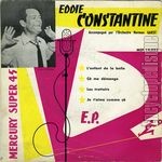 [Pochette de L’enfant de la balle (Eddie CONSTANTINE)]