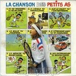 [Pochette de La chanson des petits as]