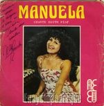 [Pochette de Manuela chante dith Piaf]