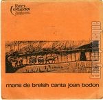 [Pochette de Mans de Breish canta Joan Bodon]