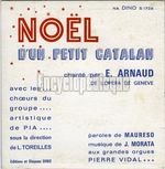 [Pochette de Nol d’un petit catalan]