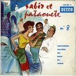 [Pochette de Histoires sales de Bab-el-Oued - N8 -]