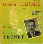 [Pochette de Hector Delfosse joue les succs de Charles Trnet]