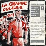 [Pochette de La grande colre des paysans]