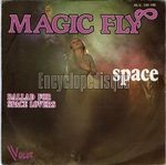 [Pochette de Magic fly (SPACE)]