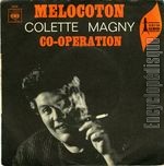 [Pochette de Mlocoton (Colette MAGNY)]