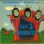 [Pochette de Chansons  mimer par…]