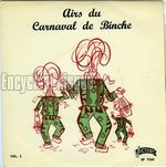 [Pochette de Airs du carnaval de Binche vol. 2]