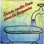 [Pochette de Laisse couler l’eau dans la baignoire]