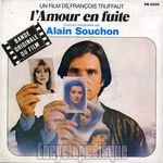 [Pochette de L’amour en fuite]