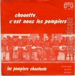 [Pochette de Chouette, c’est nous les pompiers]