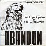 [Pochette de Sans collier - Abandon]