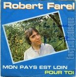 [Pochette de Mon pays est loin]