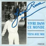 [Pochette de Vivre dans ce monde]